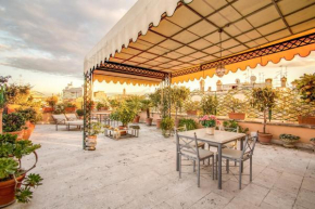 Exclusive Terrace Campo di fiori Pantheon, Rome